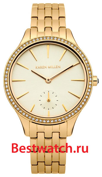 Часы Karen Millen SS-15 KM112GM